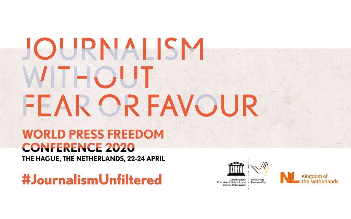 ЮНЕСКО-оос 2020 оны Дэлхийн хэвлэлийн эрх чөлөөний өдөрт зориулсан үзэл баримтлалын баримт бичиг